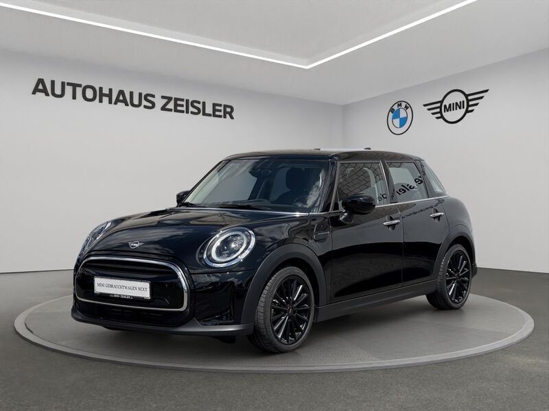 Midnight black Gebraucht 2022 Mini ONE Pepper Kleinwagen | 16.960 € (Fairer Preis) - Bild 1/4