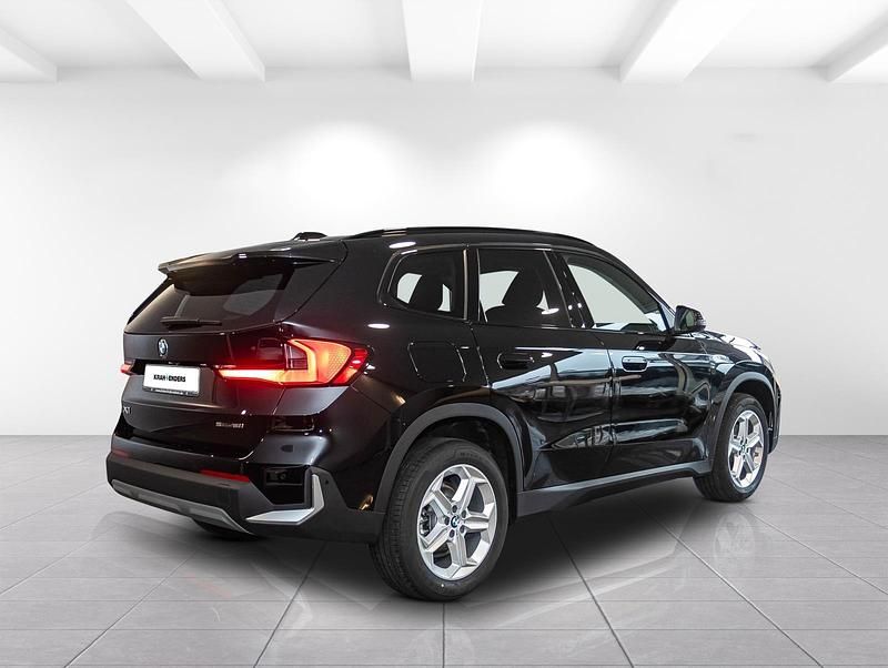 Neu BMW X1 Efficient Dynamics 136 PS (100 kW) 2025 Schwarz SUV
