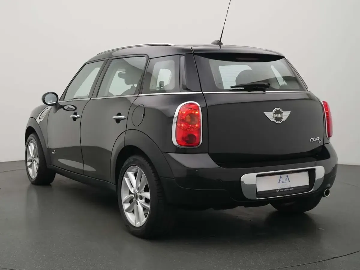 Occasion Mini Cooper Countryman 111 ch (81 kW) 2012 Noir SUV