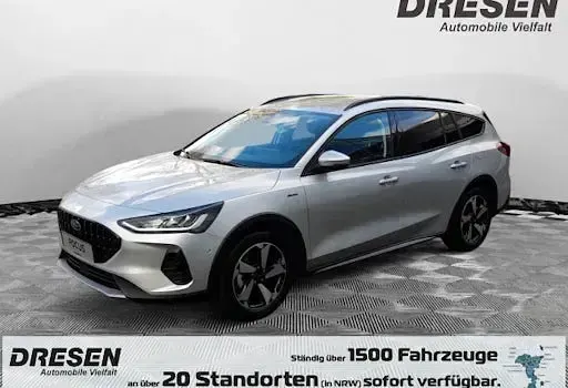 Gebraucht Ford Focus Active X 155 PS (114 kW) 2025 Kombi