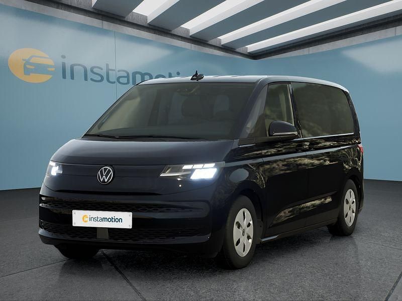 Ny VW Multivan 150 HK (110 kW) 2025 Sort MPV