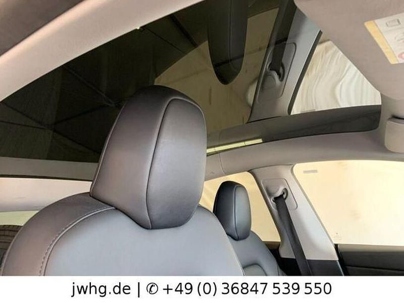 Gebraucht Tesla Model Y Long Range AWD 392 kW (534 PS) 2022 Weiß SUV