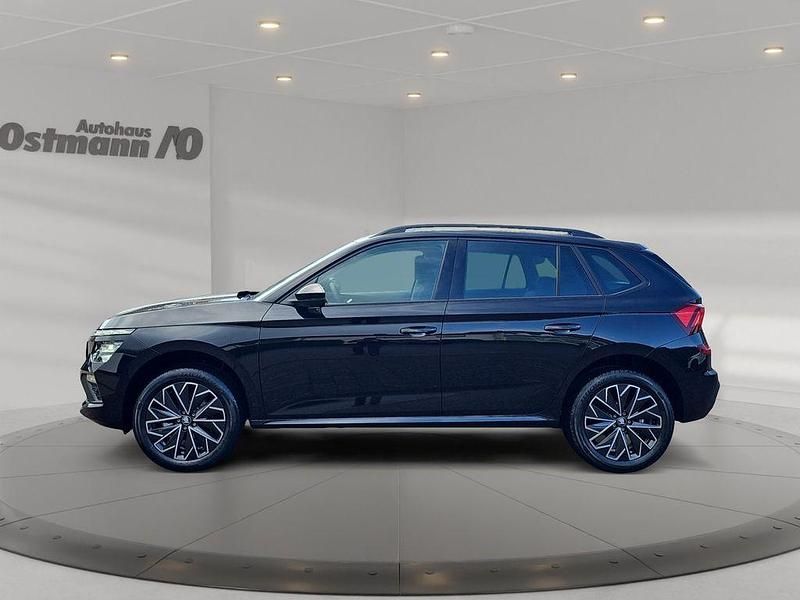Neu Skoda Kamiq Tour 150 PS (110 kW) 2026 Schwarz SUV