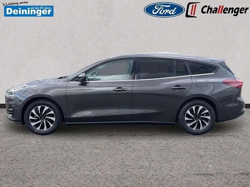 Neu Ford Focus Titanium X 155 PS (114 kW) 2025 Magneticgrau Kombi