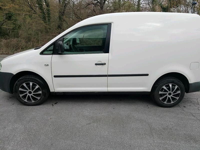 Usado VW Caddy 68 HP (50 kW) 2006 Branco Monovolume