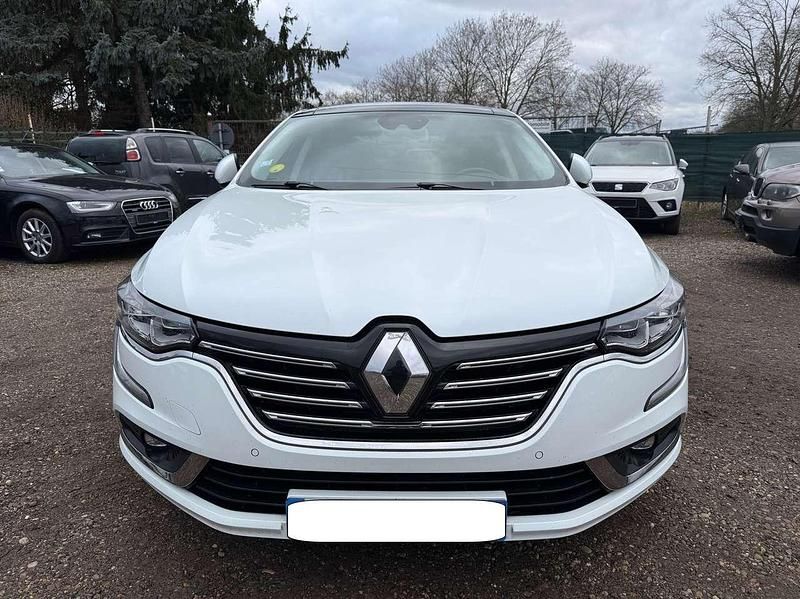 Brugt Renault Talisman 160 HK (117 kW) 2019 Hvid Sedan
