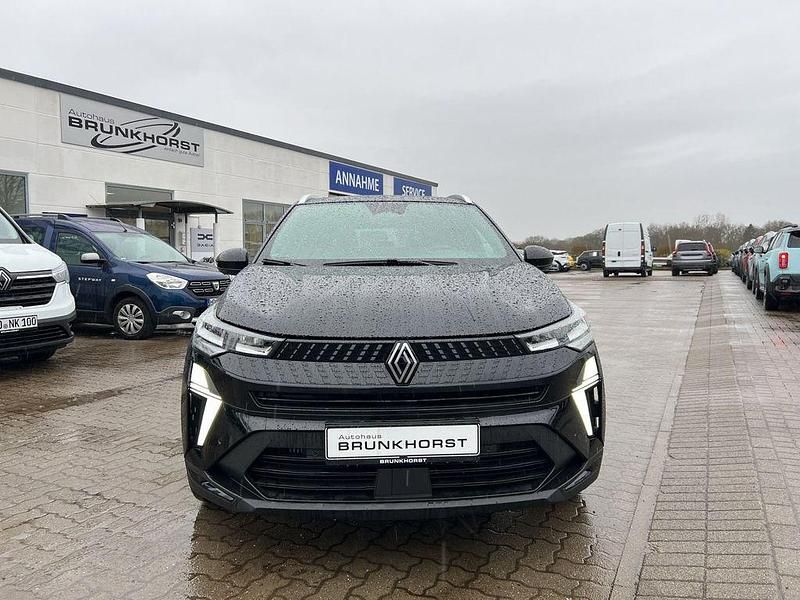 Gebraucht Renault Captur Techno 140 PS (102 kW) 2025 Schwarz (blackpearlschwarz) SUV