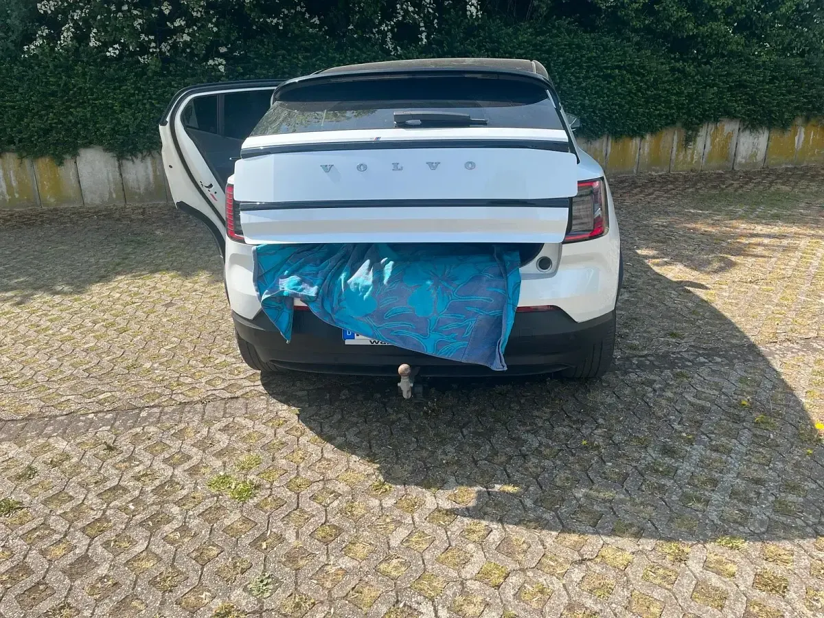 Gebraucht Volvo EX30 Plus 308 kW (420 PS) 2024 Weiß SUV