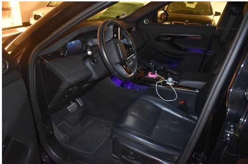 Gebraucht Land Rover Range Rover SE Dynamic 250 PS (183 kW) 2022 Schwarz SUV