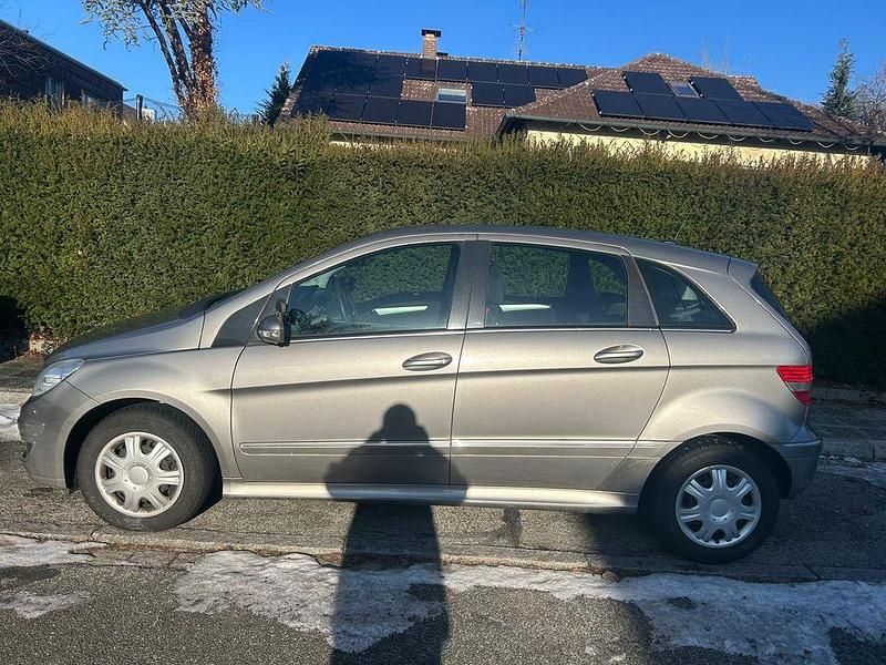 Gebraucht Mercedes B170 Edition 116 PS (85 kW) 2007 Van / Kleinbus