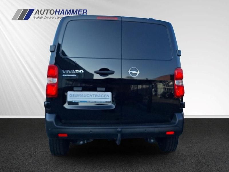 Gebraucht Opel Vivaro 177 PS (130 kW) 2024 Schwarz Van / Kleinbus