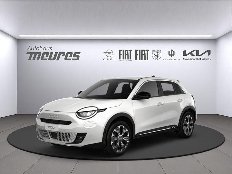 Weiss Neu 2025 Fiat 600 La Prima SUV | 26.950 € (Fairer Preis) - Bild 1/1