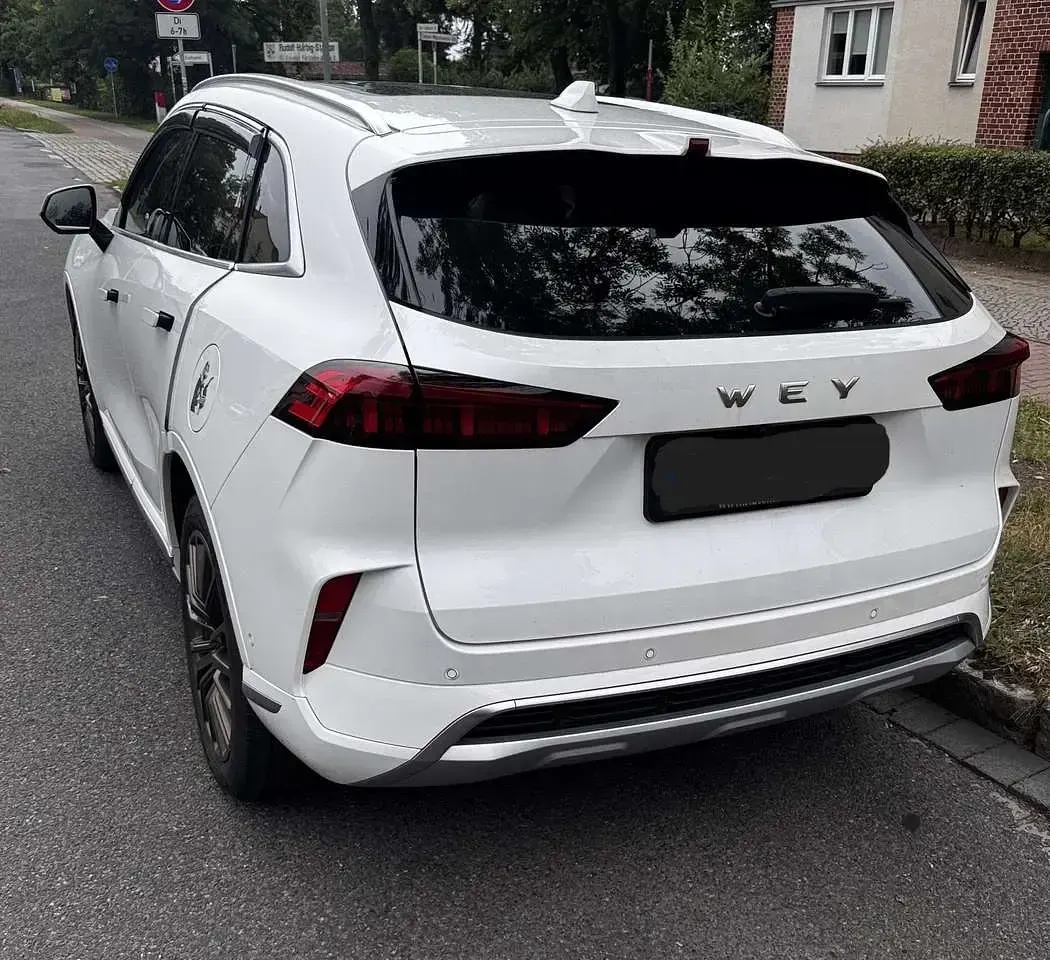 Gebraucht Wey 05 Lux 476 PS (350 kW) 2024 Weiß SUV
