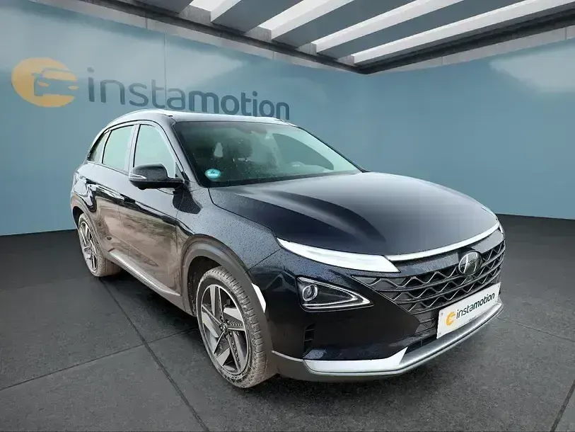 Gebraucht Hyundai Nexo 184 PS (135 kW) 2022 Grau SUV