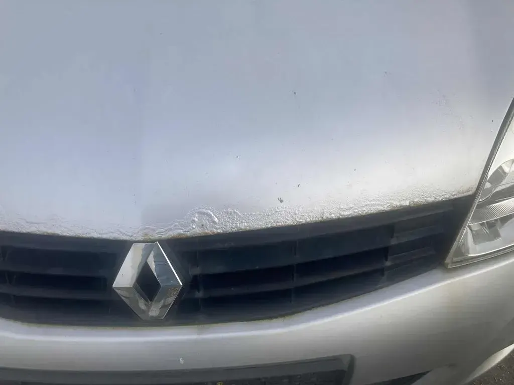 Gebraucht Renault Clio II 75 PS (55 kW) 2011 Silber Limousine