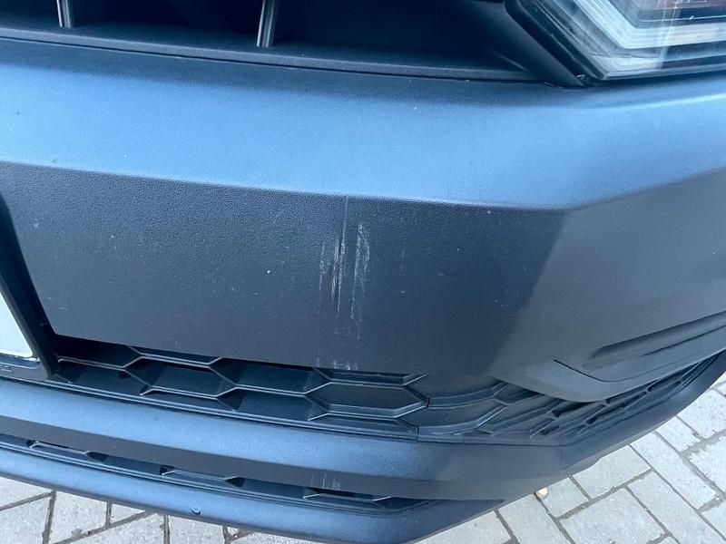 Gebraucht VW Amarok Trendline 163 PS (119 kW) 2019 Silber Pickup