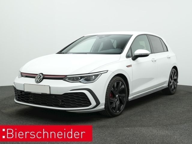 Gebraucht VW Golf VIII GTI 245 PS (180 kW) 2023 Weiss Limousine