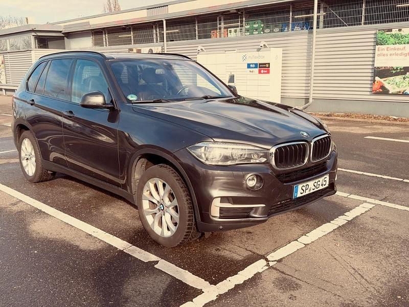 Gebraucht BMW X5 258 PS (189 kW) 2017 Grau SUV