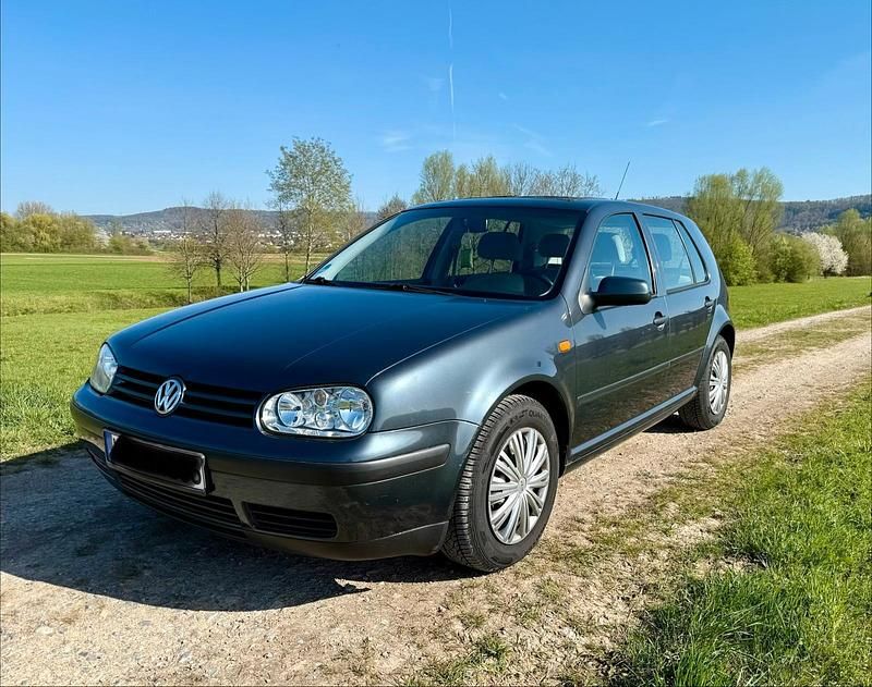Gebraucht VW Golf III 101 PS (74 kW) 1998 Grau Limousine