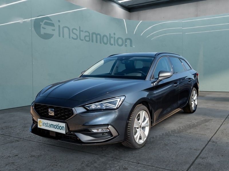 Other Gebraucht 2024 Seat Leon FR Van / Kleinbus | 28.440 € (Fairer Preis) - Bild 1/4