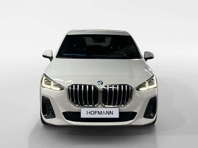 Gebraucht BMW 218 M Sport 136 PS (100 kW) 2024 Alpinweiß uni Van / Kleinbus