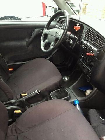 Gebraucht VW Vento 122 PS (89 kW) 1996 Violett Limousine