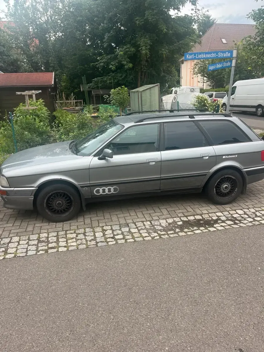 Gebraucht Audi 80 90 PS (66 kW) 1995 Kombi