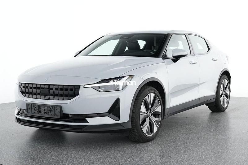 Grau Gebraucht 2022 Polestar 2 Kleinwagen | 28.620 € (Guter Preis) - Bild 1/4