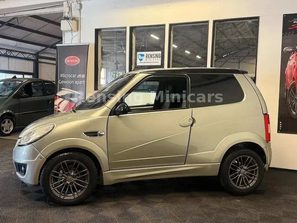 Gebraucht Ligier X-Too 2010 Beige Kleinwagen