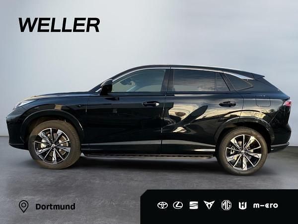 Neu MG HS Luxury 272 PS (200 kW) 2025 Schwarz SUV