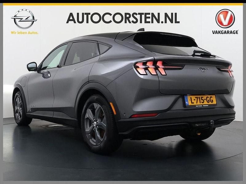 Gebraucht Ford Mustang Mach-E 220 kW (300 PS) 2021 Grau SUV