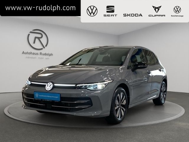 Mondsteingrau Gebraucht 2024 VW Golf VIII Goal Limousine | 25.387 € (Guter Preis) - Bild 1/4