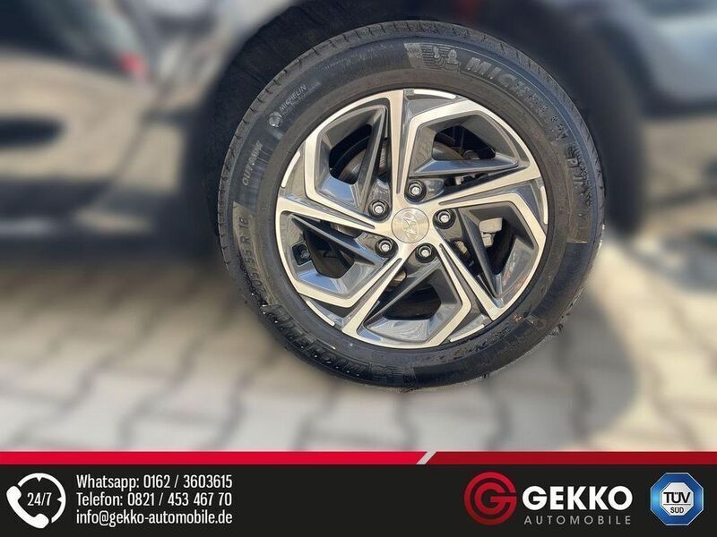 Gebraucht Hyundai i30 160 PS (117 kW) 2023 Schwarz Kombi