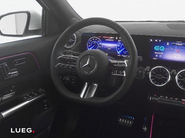 Gebraucht Mercedes EQA250 139 kW (190 PS) 2025 SUV