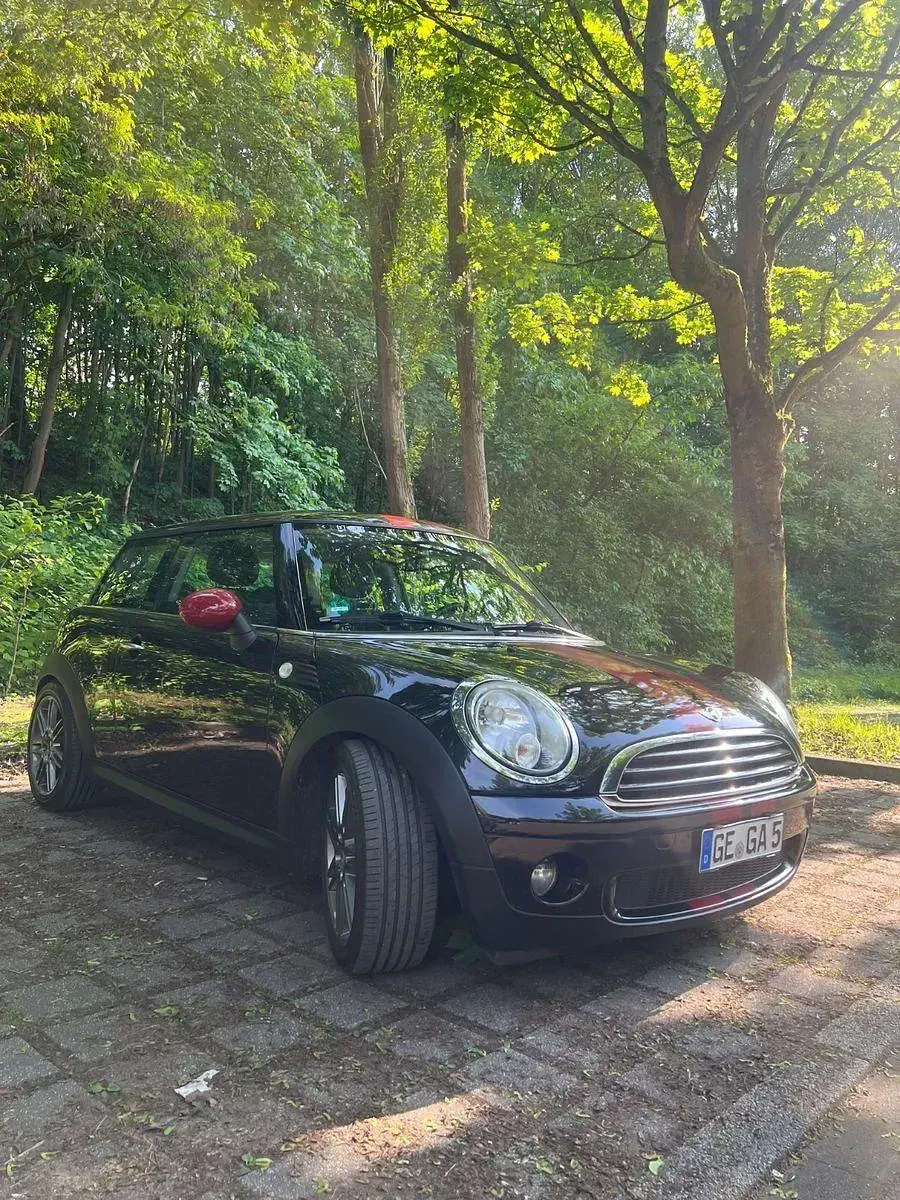 Occasion Mini ONE 98 ch (72 kW) 2010 Noir Citadine