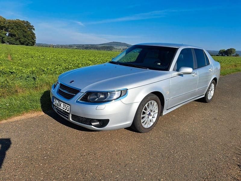 Gebraucht Saab 9-5 Vector 220 PS (161 kW) 2006 Silber Limousine