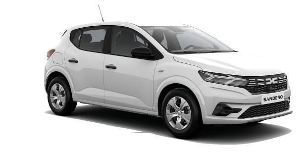 Neu 2025 Dacia Sandero Essentiel Kleinwagen | 14.380 € (Superpreis) - Bild 1/4