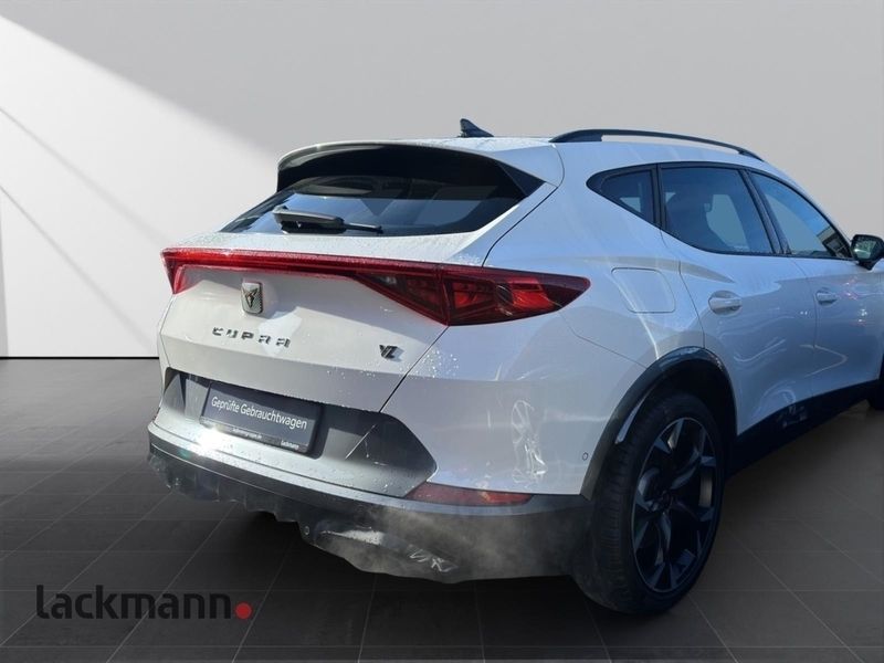 Gebraucht Cupra Formentor 310 PS (228 kW) 2024 Weiss SUV