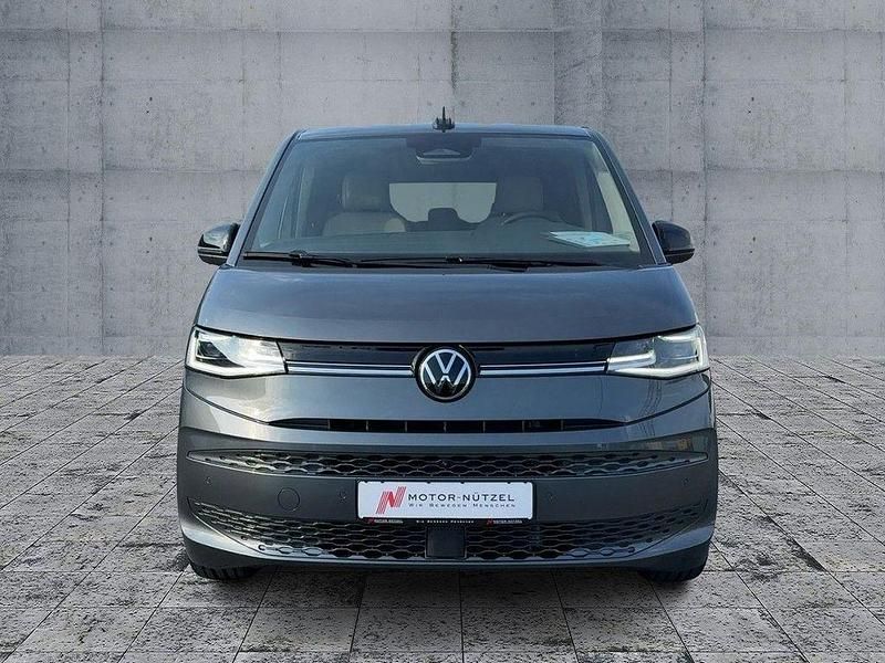 Neu VW Multivan 150 PS (110 kW) 2025 Grau Van