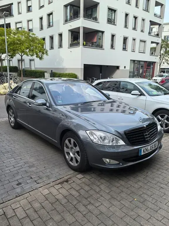 Gebraucht Mercedes S320 235 PS (172 kW) 2007 Grau Limousine