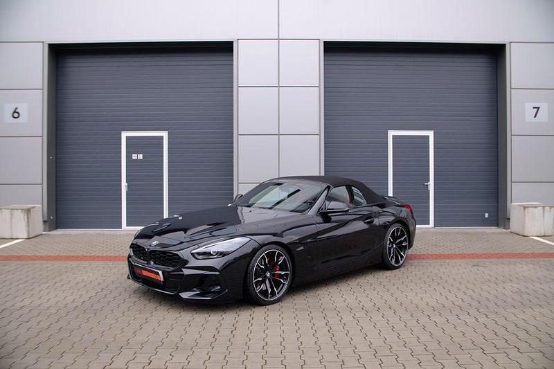 Gebraucht BMW Z4 Shadowline 340 PS (250 kW) 2025 Schwarz Cabrio
