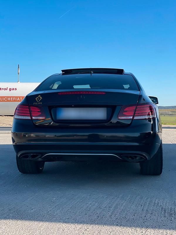 Gebraucht Mercedes E350 252 PS (185 kW) 2014 Coupé