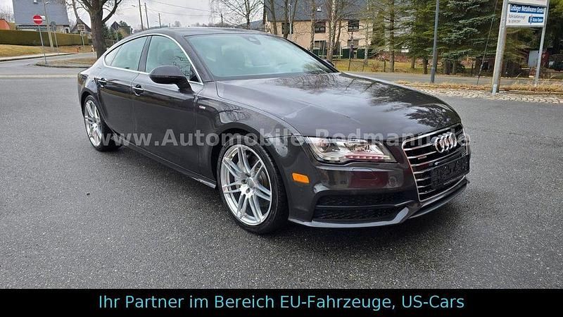 Gebraucht Audi A7 Sportback Performance 333 PS (244 kW) 2014 Kleinwagen