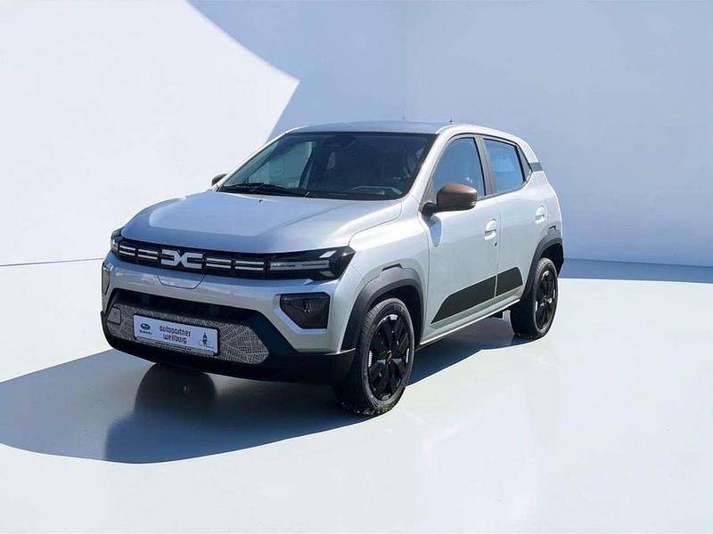 Neu Dacia Spring Extreme 47 kW (65 PS) 2026 Lightningsilver Kleinwagen