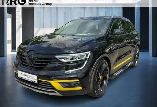 Gebraucht Renault Koleos Initiale Paris 183 PS (134 kW) 2022 Schwarz SUV