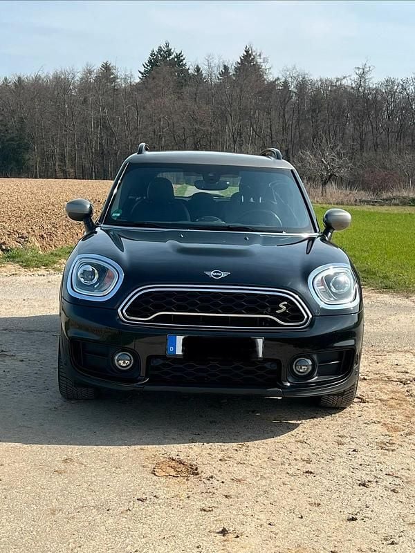 Gebraucht Mini Cooper Countryman 224 PS (164 kW) 2020 Schwarz SUV