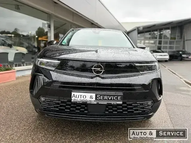 Gebraucht Opel Mokka Elegance 131 PS (96 kW) 2024 Schwarz SUV