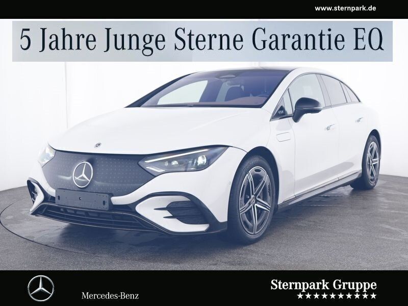 Manufaktur lack manufaktur opa Gebraucht 2024 Mercedes EQE500 AMG Limousine | 57.980 € (Fairer Preis) - Bild 1/4