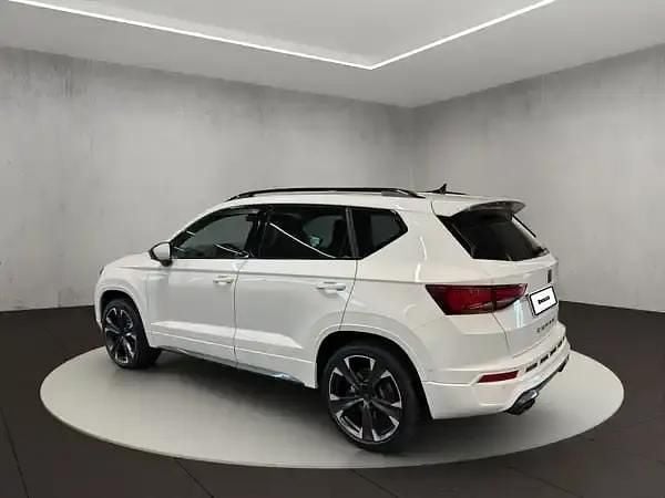 Gebraucht Cupra Ateca VZ 300 PS (220 kW) 2024 "bila" weiss SUV