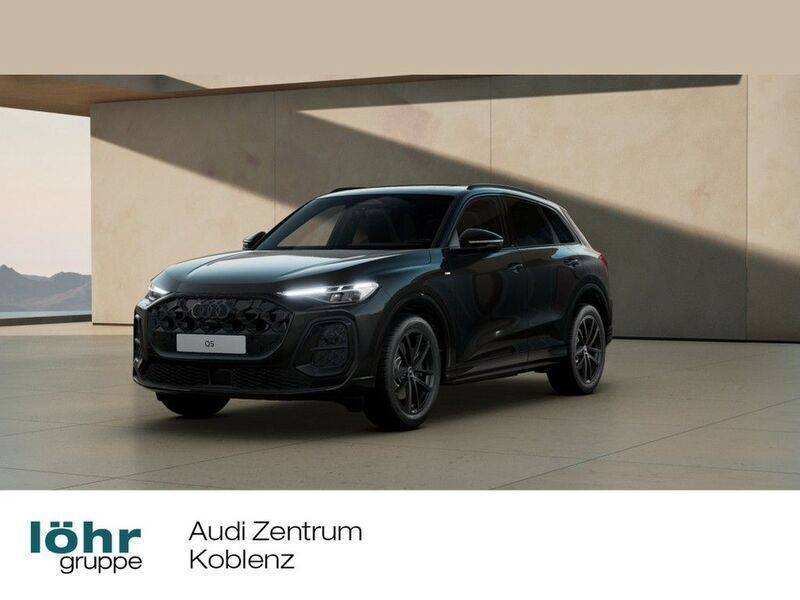 Schwarz Neu 2025 Audi Q5 Sport SUV | 68.480 € (Guter Preis) - Bild 1/4